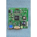 55.L04VB.002 Acer AL1721 TFT monitor MAIN BOARD 715L1123-A