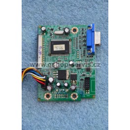 Mother board Philips 170S7,715G1712-1