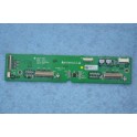LG RZ-42PX11,X-SUS BUFFER 42V6_XR BOARD - 6870QSE009C