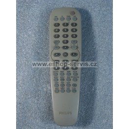 ovladač Philips LX3600, RC19245015/01, ovladač Philips LX3600, RC19245015/01,