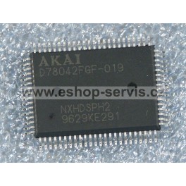 D78042FGF-019  AKAI