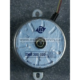 Motorek střídavý SMR300-100 Motorek střídavý SMR300-100