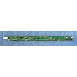 TNPA5080 PANASONIC PLASMA BUFFER BOARD TX-P50C2E