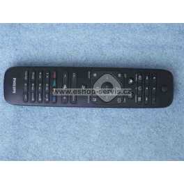 ovladač Philips 42PFL4007H, 2422 549 90467 ovladač Philips 42PFL4007H, 2422 549 90467