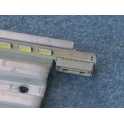 LED podsvit včetně chladiče AG1143