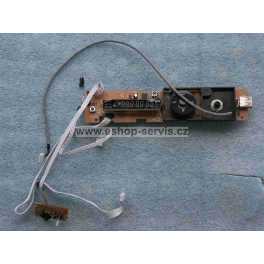 Sencor SHC XD140 deska panelu Sencor SHC XD140 deska panelu