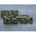 SONY RDR-HXD870 IR board