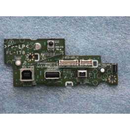 SONY RDR-HXD870 IR board SONY RDR-HXD870 IR board