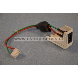 Síťový kabel konektor LCD Grundig Visio 6 32-6830 Síťový kabel konektor LCD Grundig Visio 6 32-6830