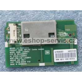 LCD LED modul WiFi LG EAT62093301 / LG - network-WIFI module LGSBW41 / TWCM-B001D