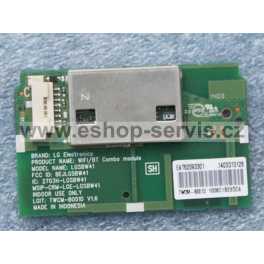LCD LED modul WiFi LG EAT62093301 / LG - network-WIFI module LGSBW41 / TWCM-B001D LCD LED modul WiFi LG EAT62093301 / LG - network-WIFI module LGSBW41 / TWCM-B001D