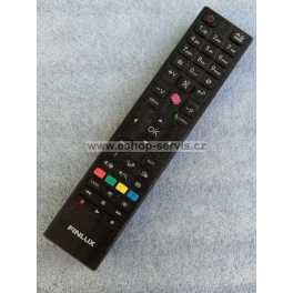 Dálkový ovladač FINLUX RC4876 Dálkový ovladač FINLUX RC4876