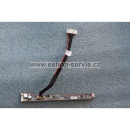 Samsung (LE32C650) Infra red receiver board. BN41-01381A / model C650 Samsung (LE32C650) Infra red receiver board. BN41-01381A / model C650