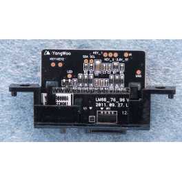 IR Sensor LM66_76_96 Ver 1.6 EBR74560901 IR Sensor LM66_76_96 Ver 1.6 EBR74560901