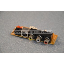 AV Input Board XGA193-01 AV Input Board XGA193-01